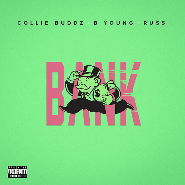 Постер альбома Bank (feat. B Young & Russ)