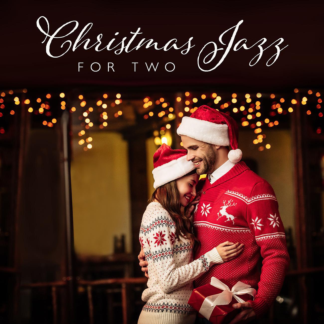 Постер альбома Christmas Jazz for Two