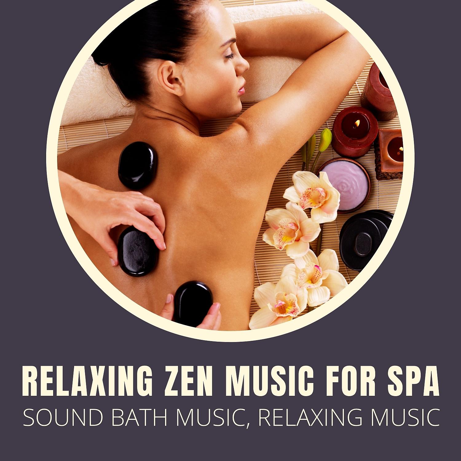 Постер альбома Relaxing Zen Music for Spa
