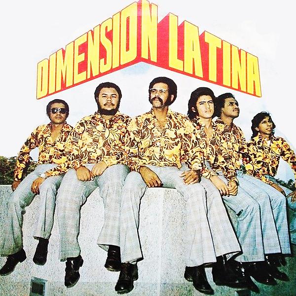 Постер альбома Dimension Latina