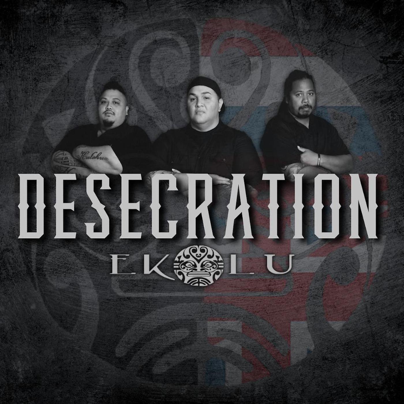Постер альбома Desecration