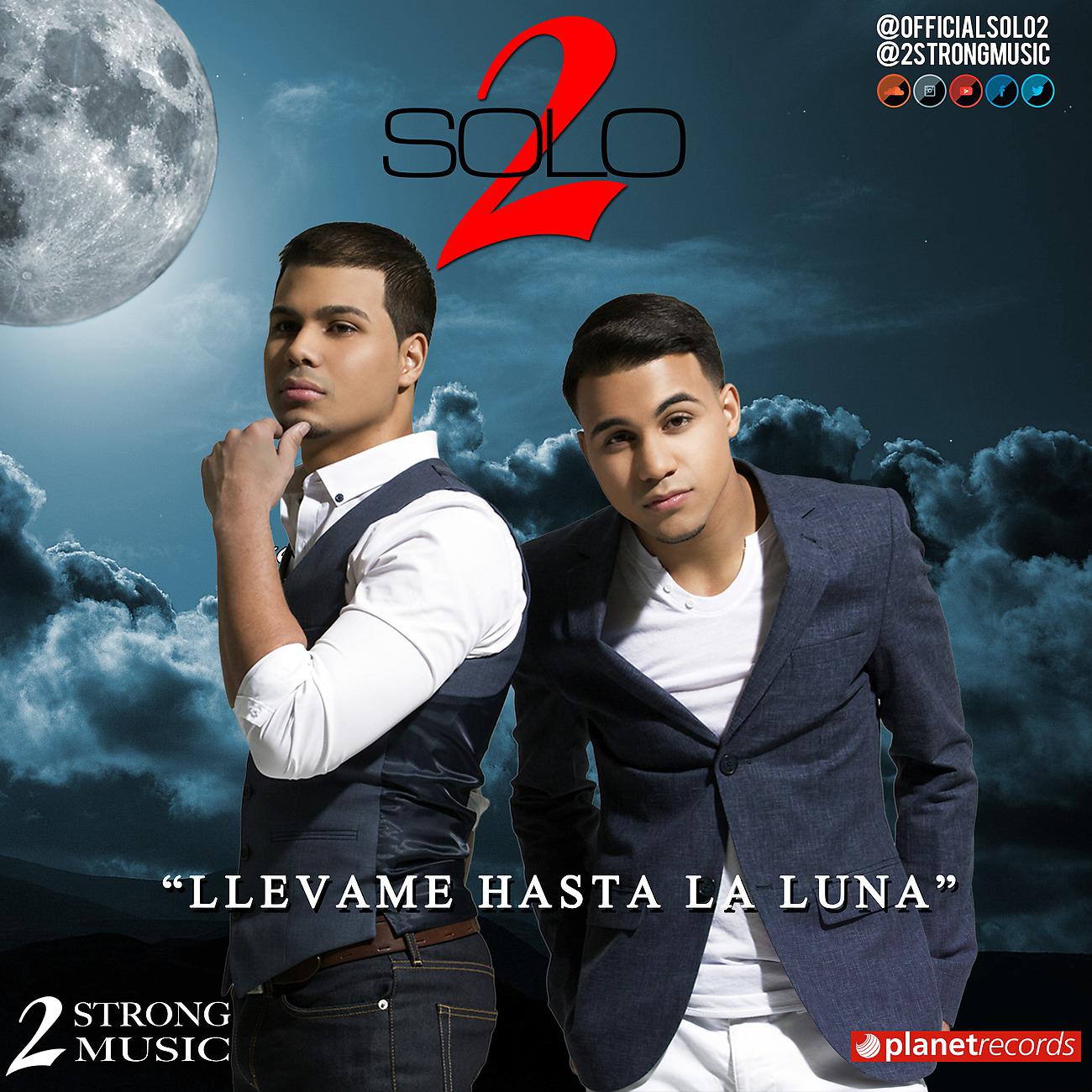 Постер альбома Llévame Hasta La Luna