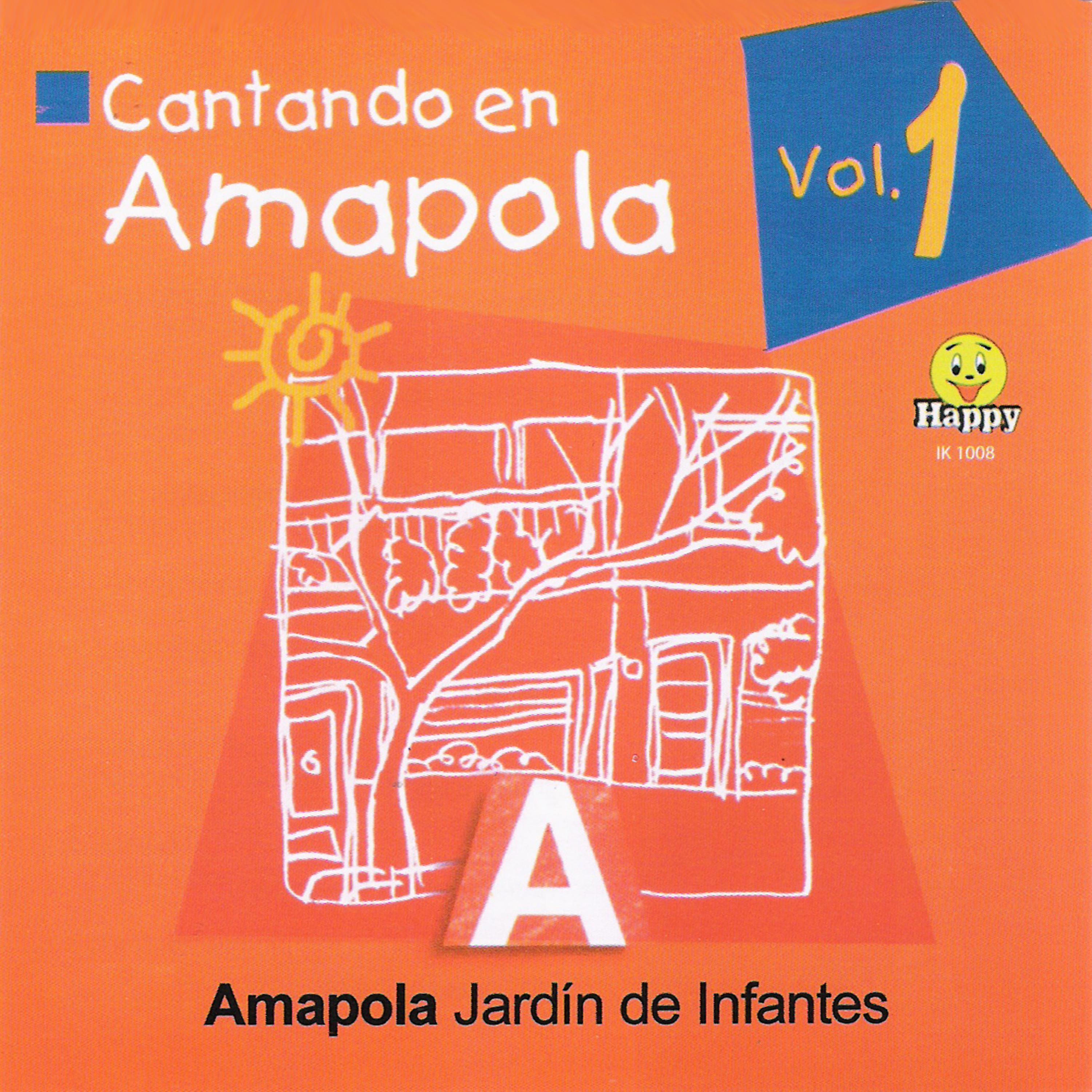Постер альбома Cantando en Amapola, Vol. 1