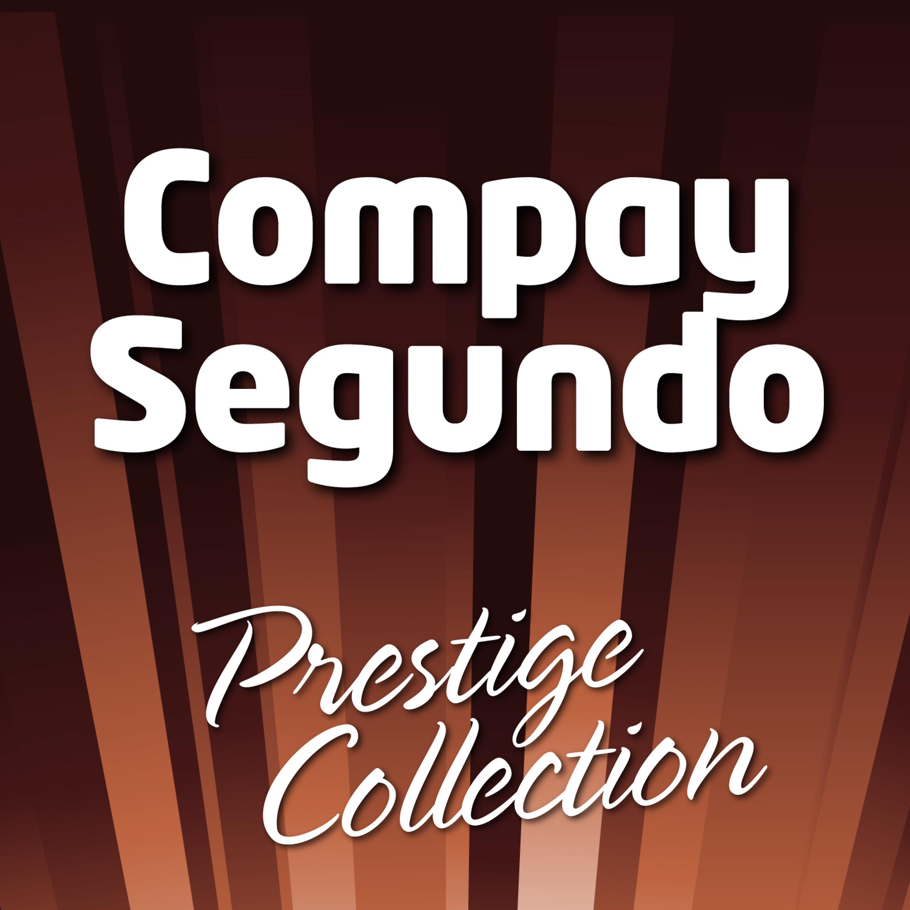 Постер альбома Compay Segundo