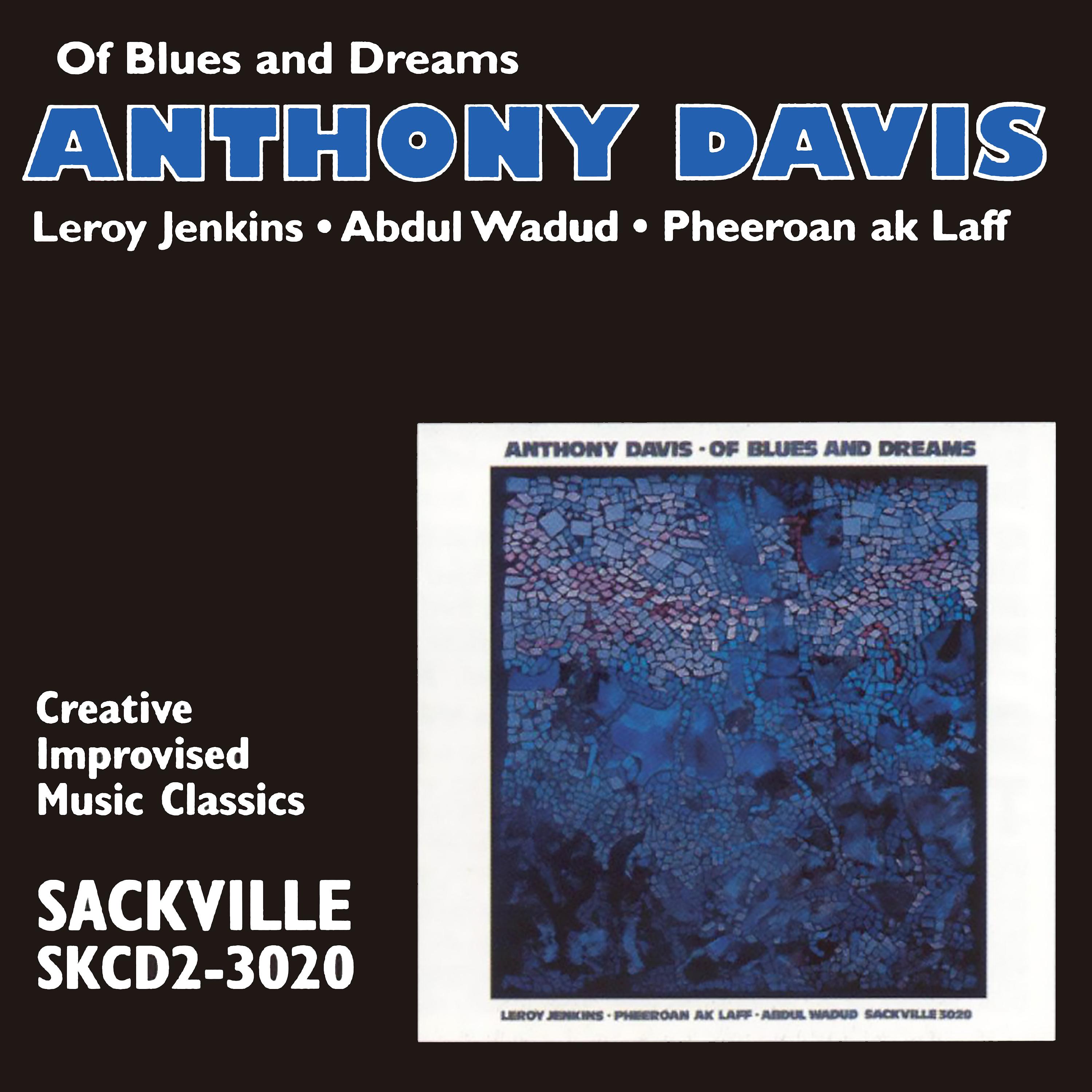 Постер альбома Of Blues and Dreams