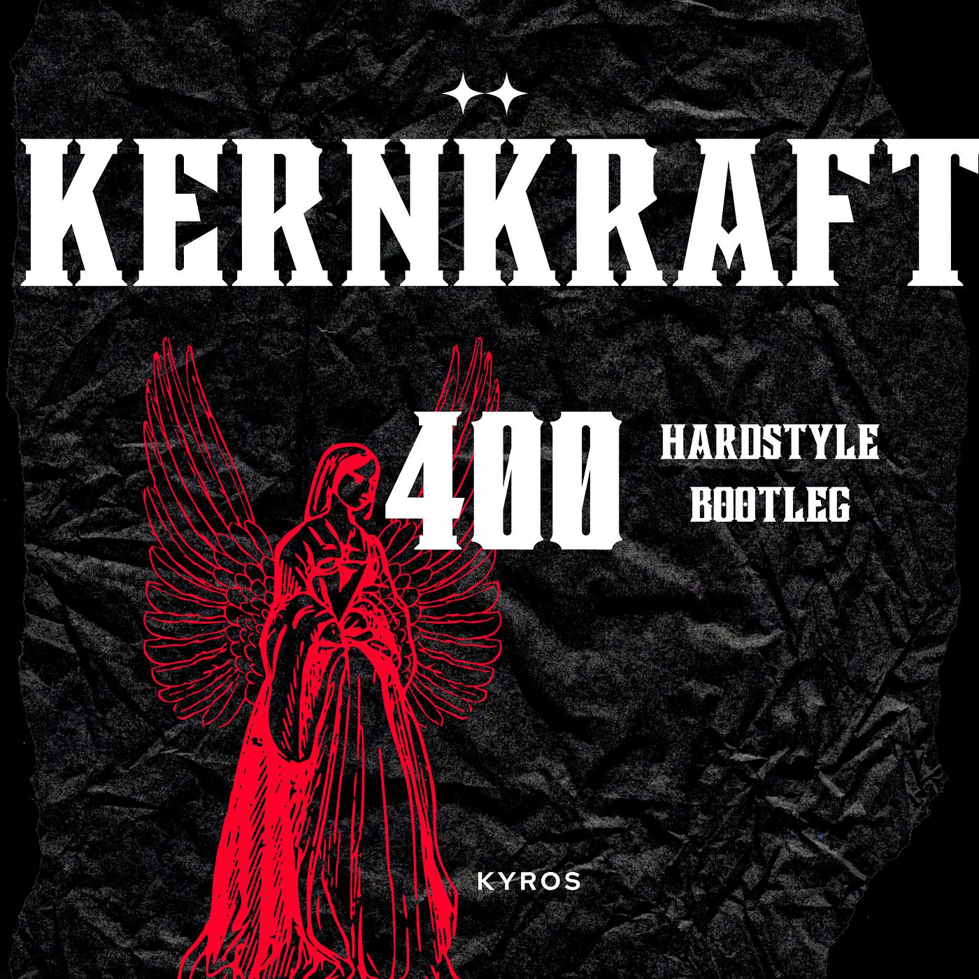 Постер альбома Kernkraft 400 Hardstyle Bootleg