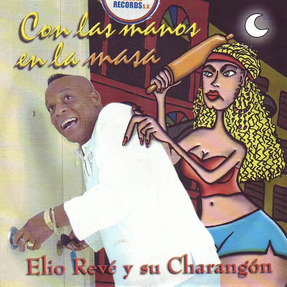 Постер альбома Con Las Manos en la Masa