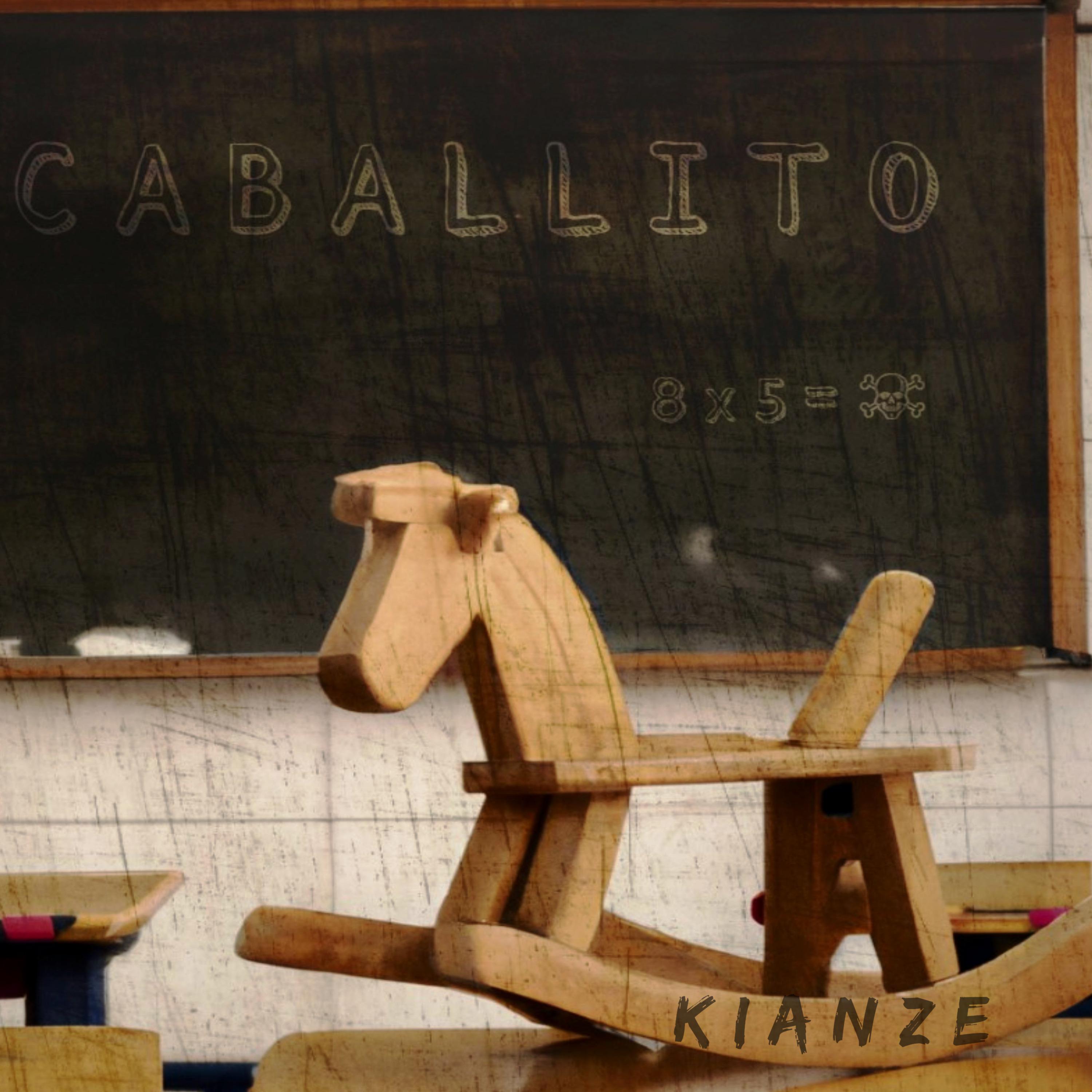 Постер альбома Caballito
