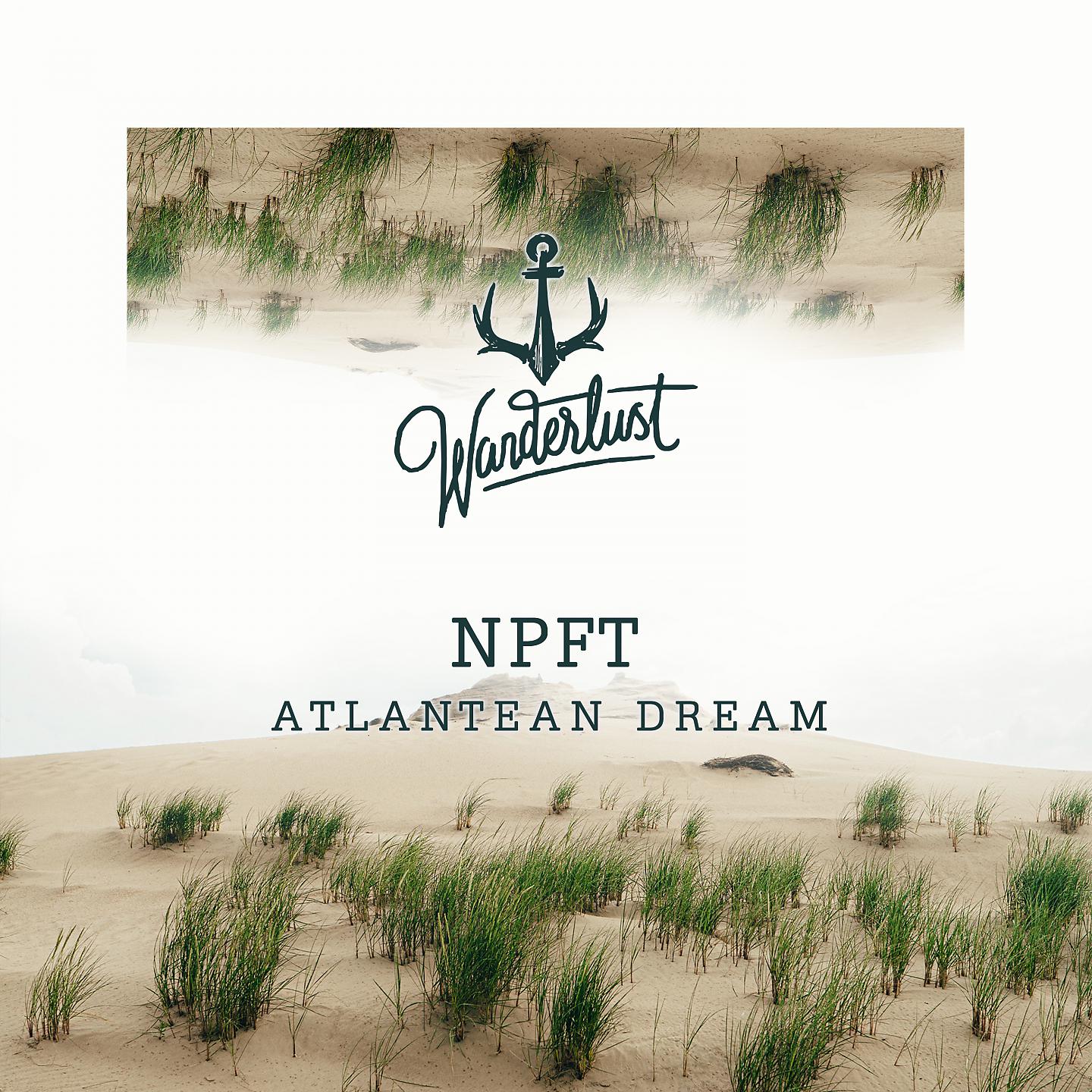 Постер альбома The Atlantean Dream