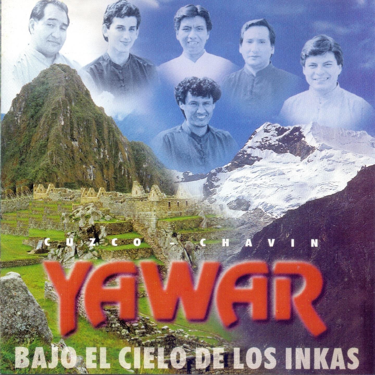 Постер альбома Bajo el Cielo de los Incas