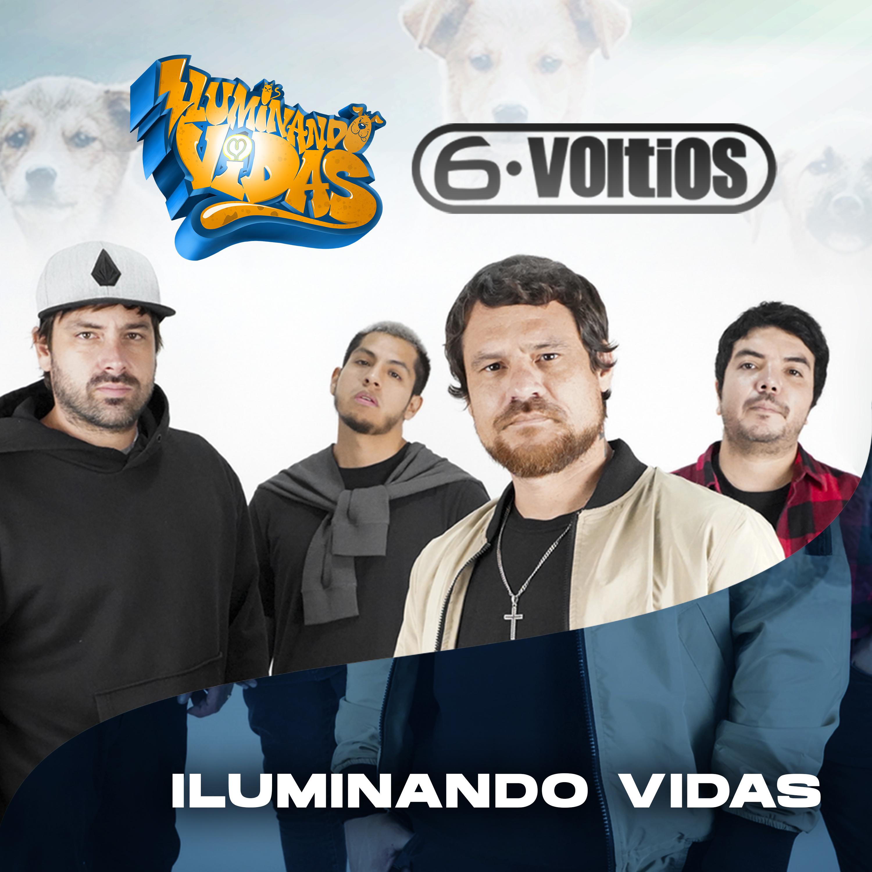 Постер альбома Iluminando Vidas