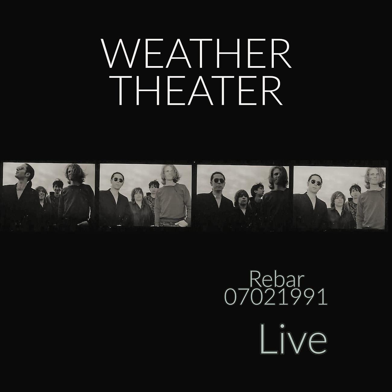 Постер альбома Live at the Rebar (07.02.91)