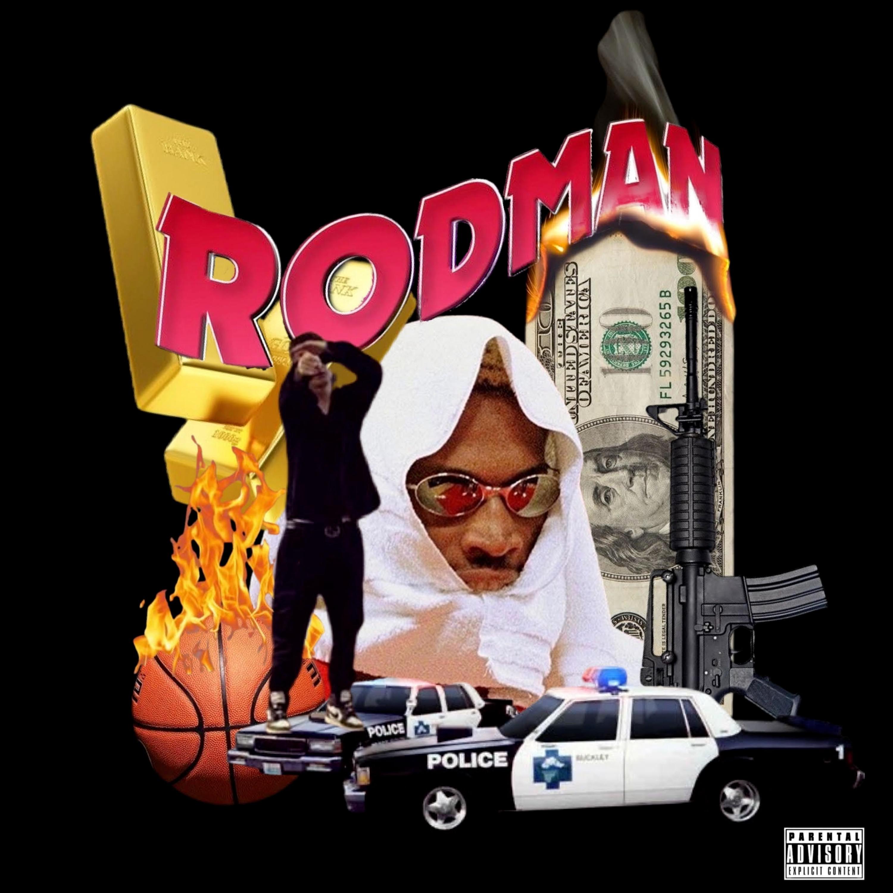 Постер альбома Rodman