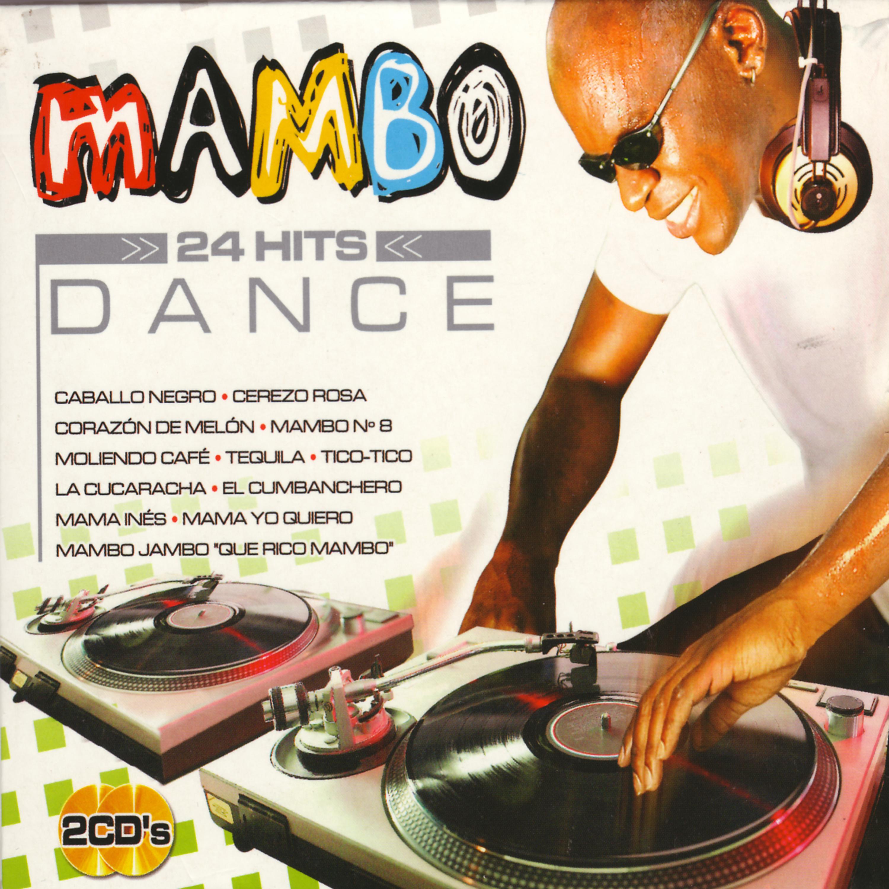 Постер альбома Mambo 24 Hits