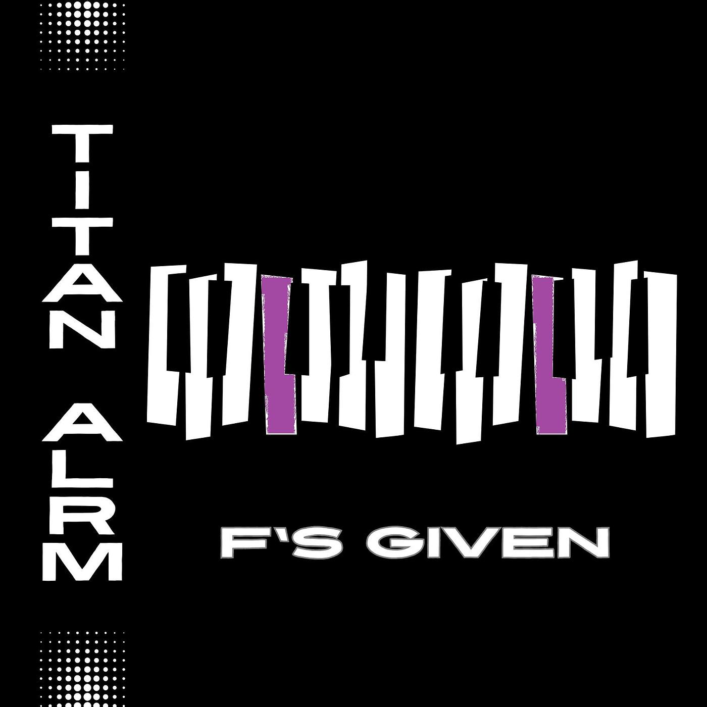 Постер альбома F's Given