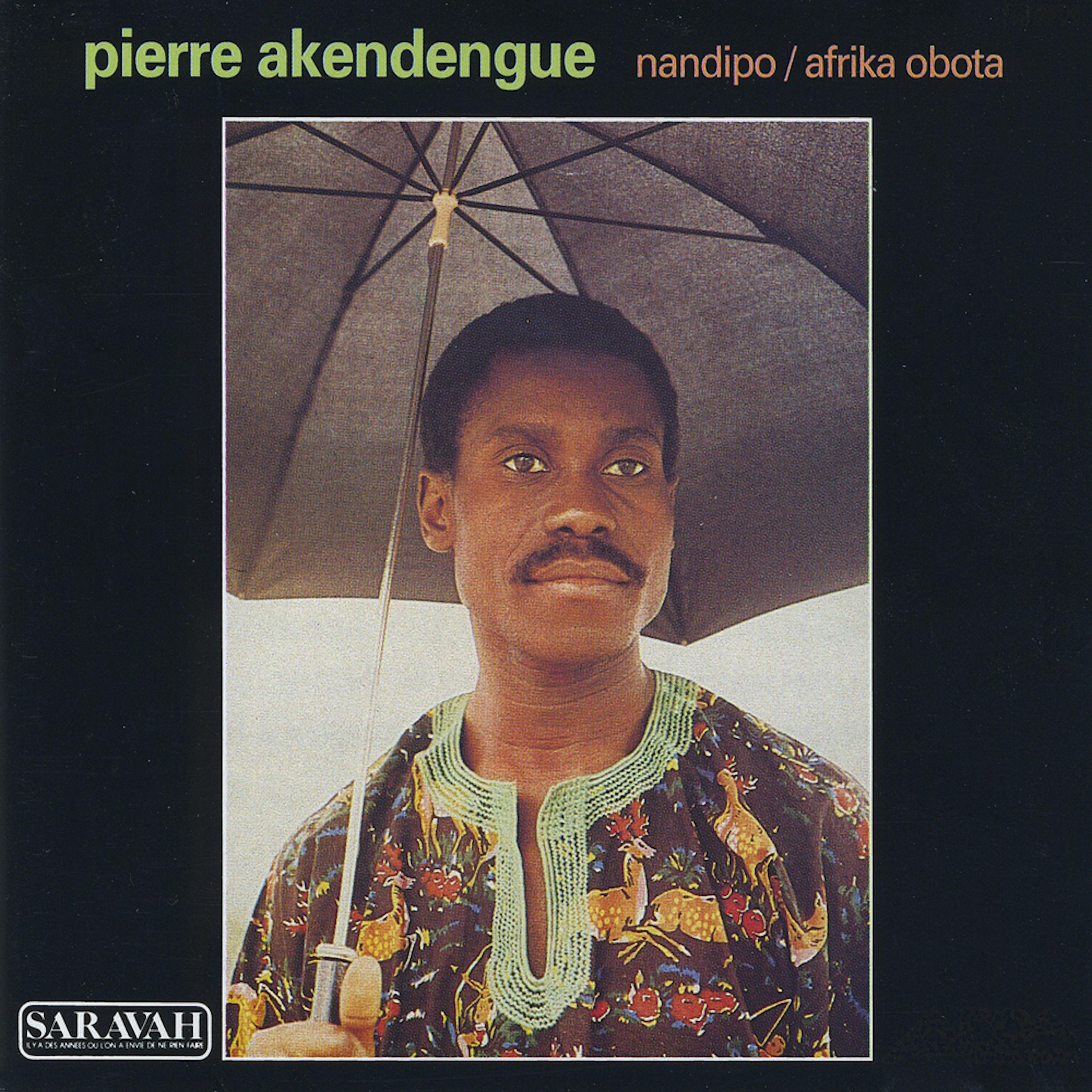 Постер альбома Africa obota / Nandipo