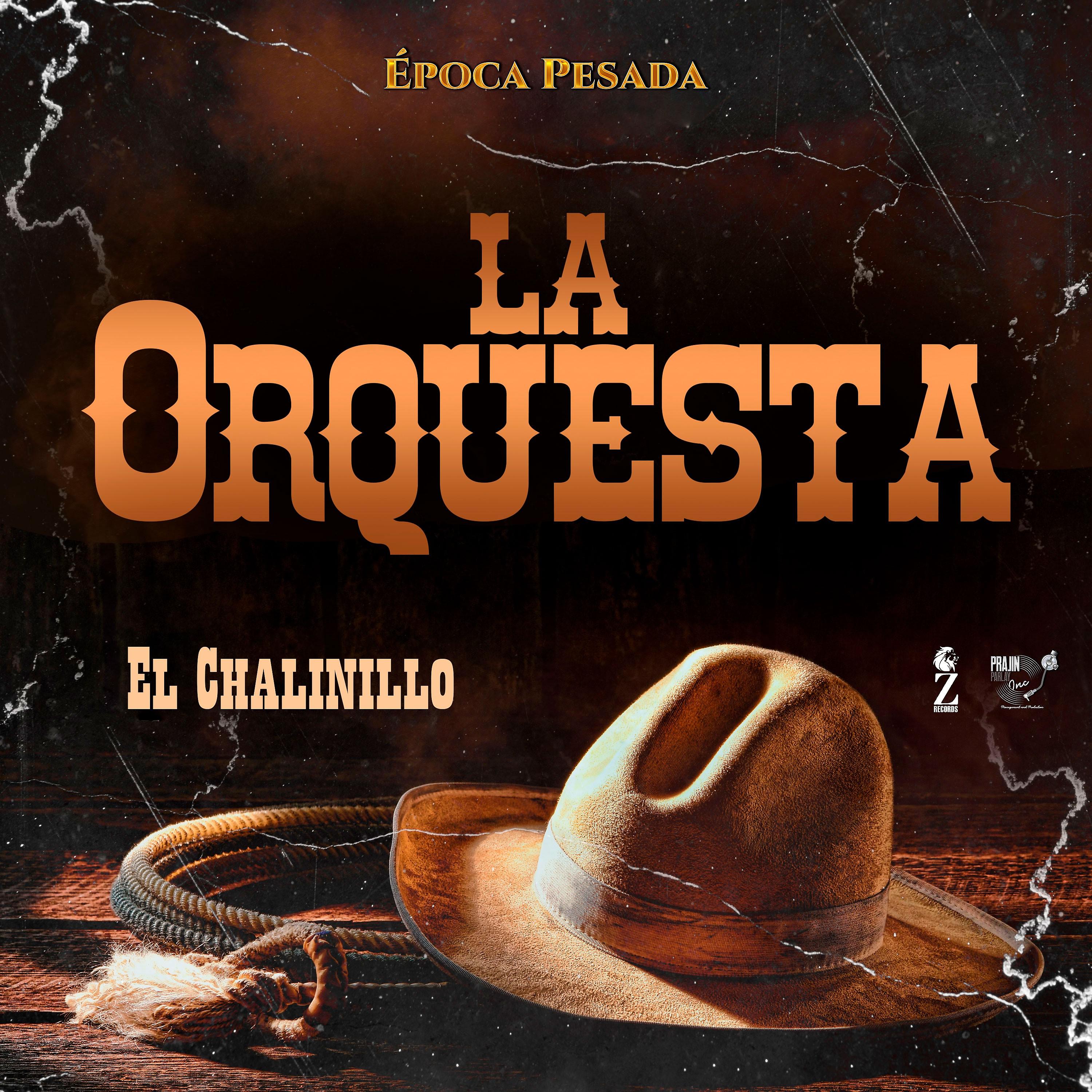 Постер альбома La Orquesta (Época Pesada)