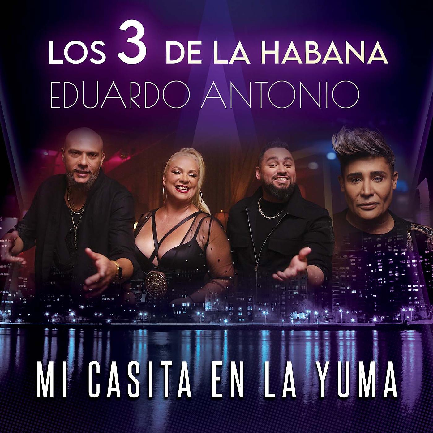 Постер альбома Mi Casita En La Yuma