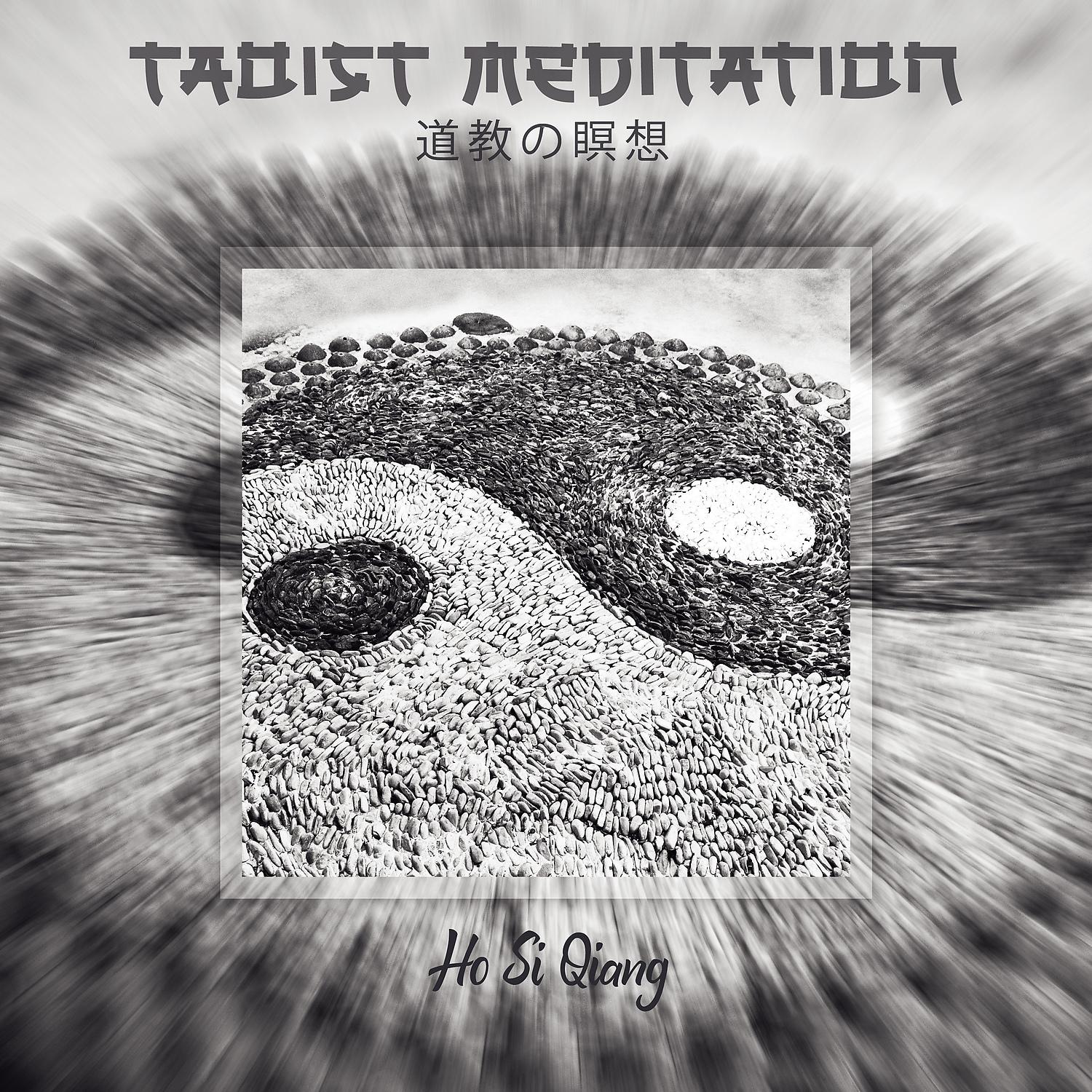 Постер альбома Taoist Meditation (道教の瞑想): Past Life Regression, Organic Asian Msuic, Ancient Japanese Music, Myofascial Release Therapy