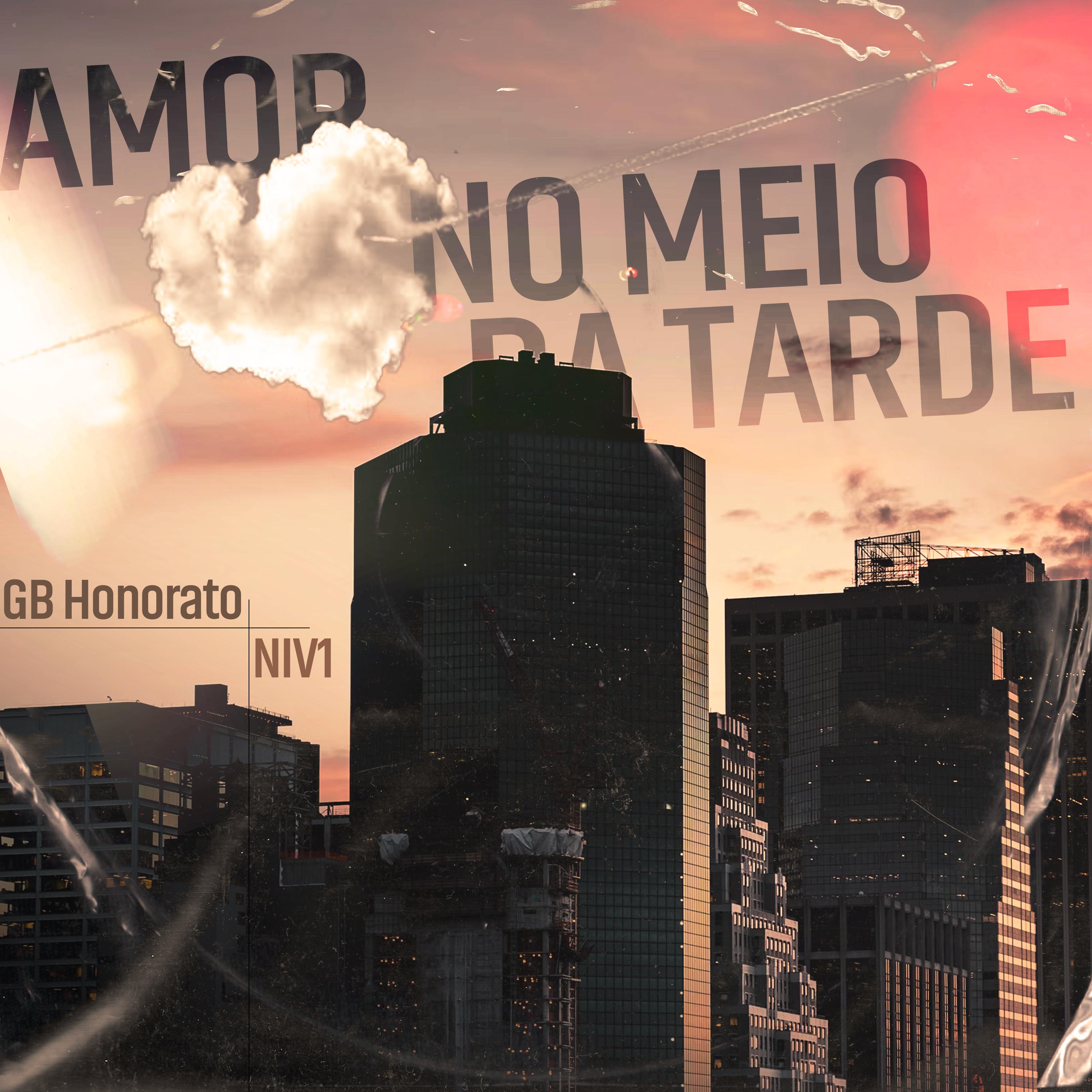 Постер альбома Amor No Meio Da Tarde