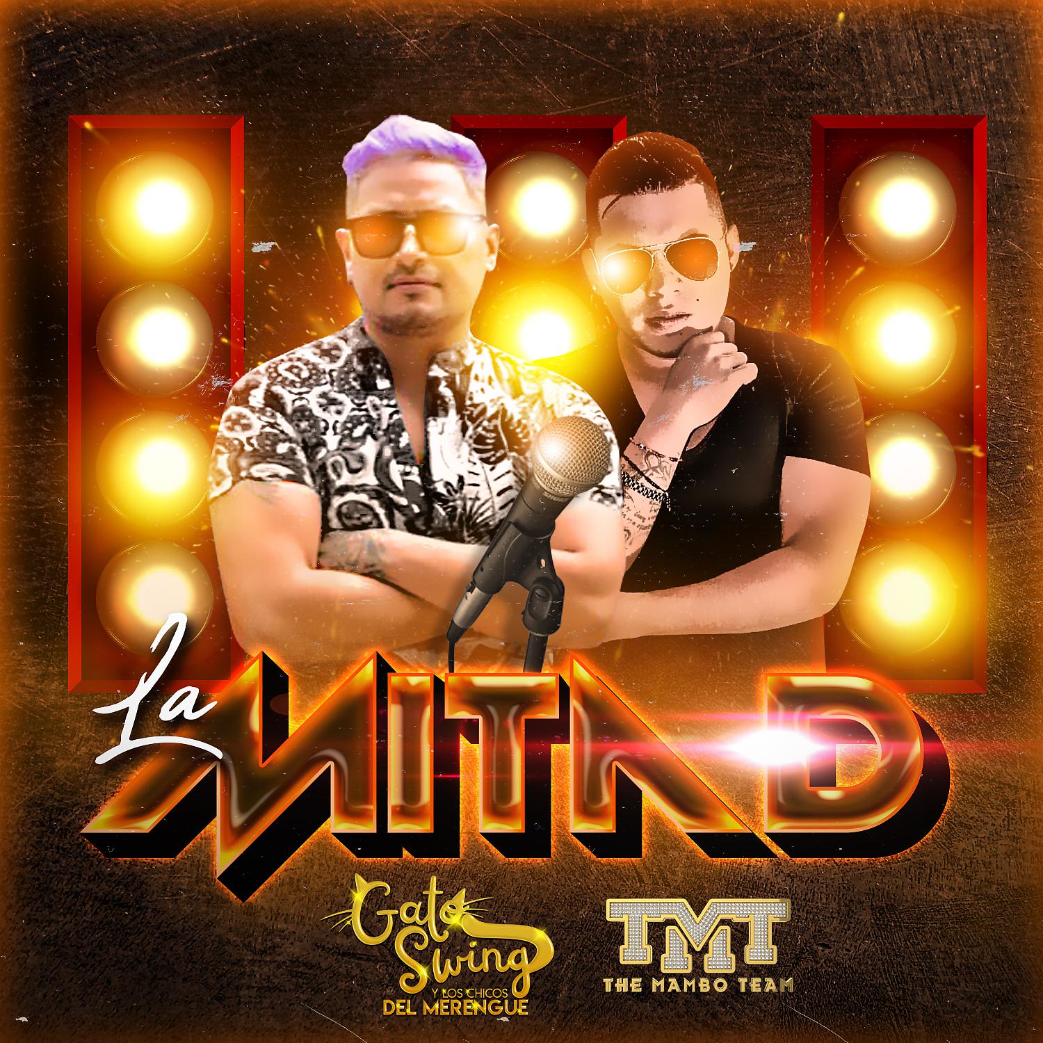 Постер альбома La Mitad (feat. TMT the Mambo Team)