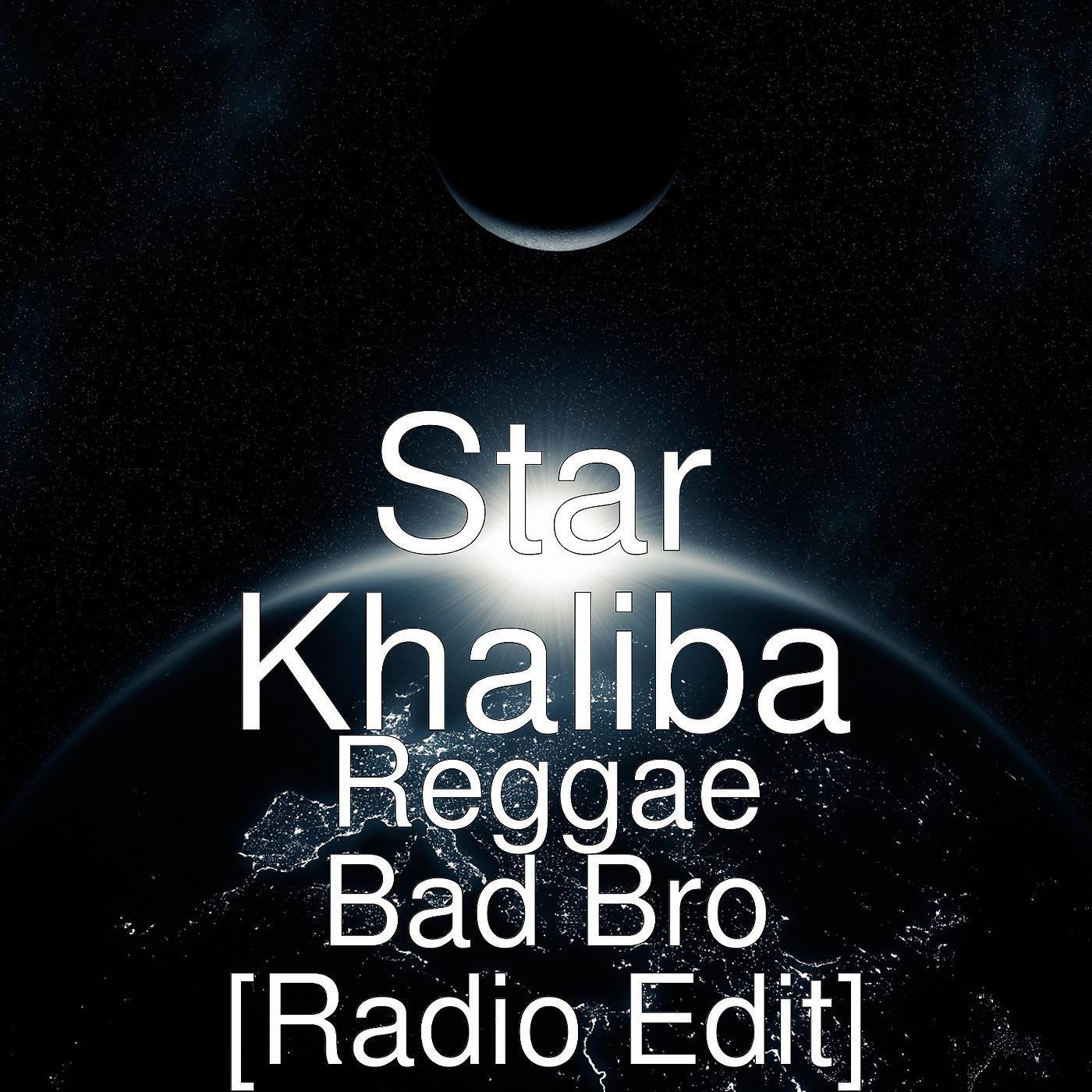 Постер альбома Reggae Bad Bro (Radio Edit)