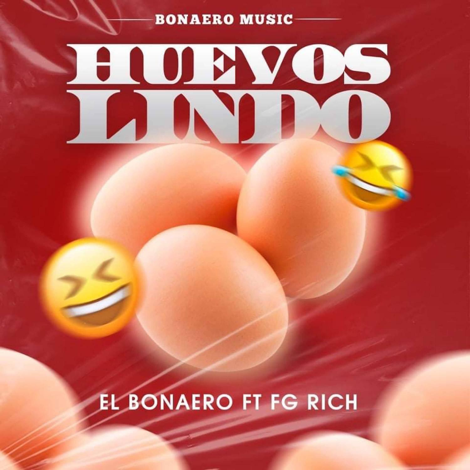 Постер альбома Guebo Lindo (feat. FG RICH)