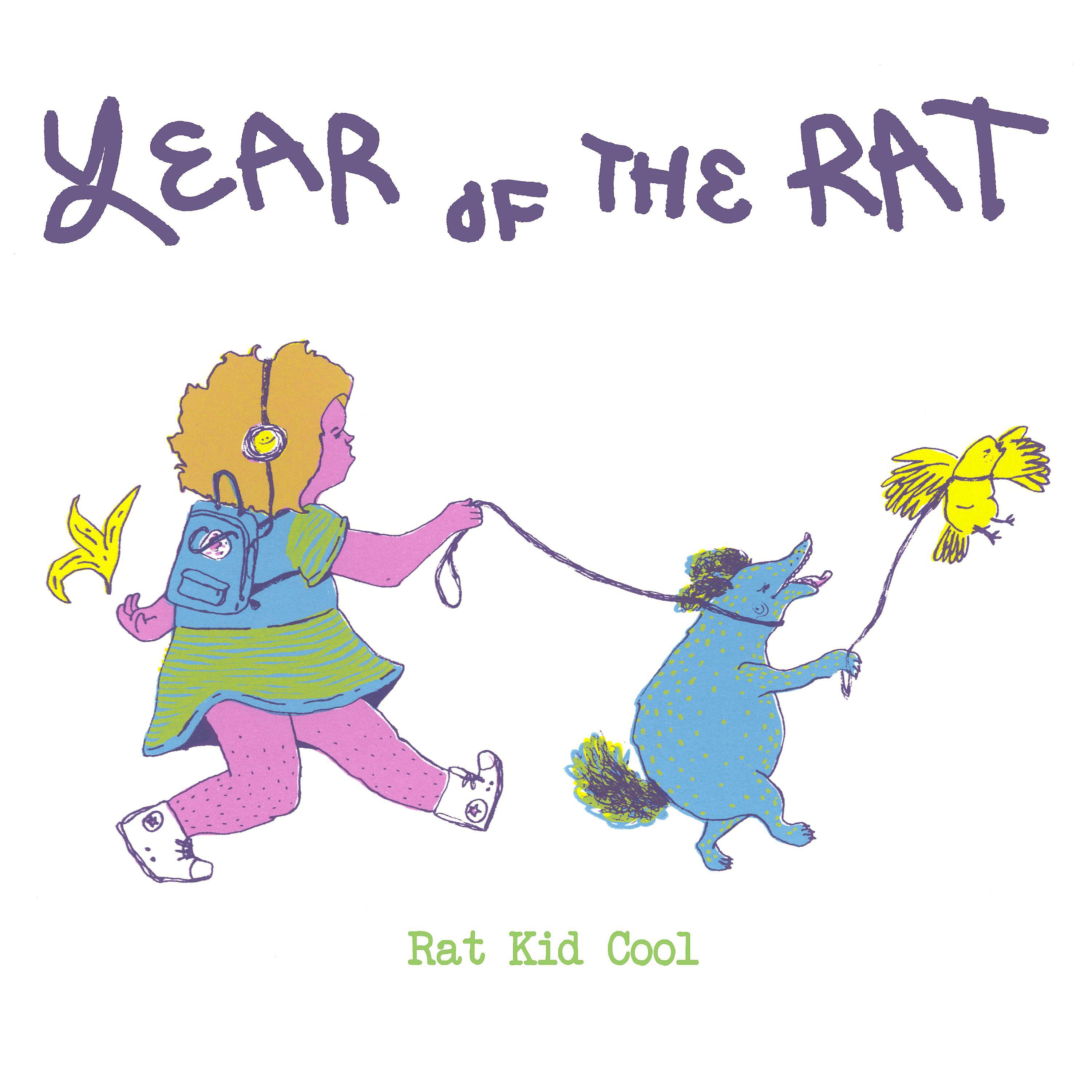 Постер альбома Year of the Rat