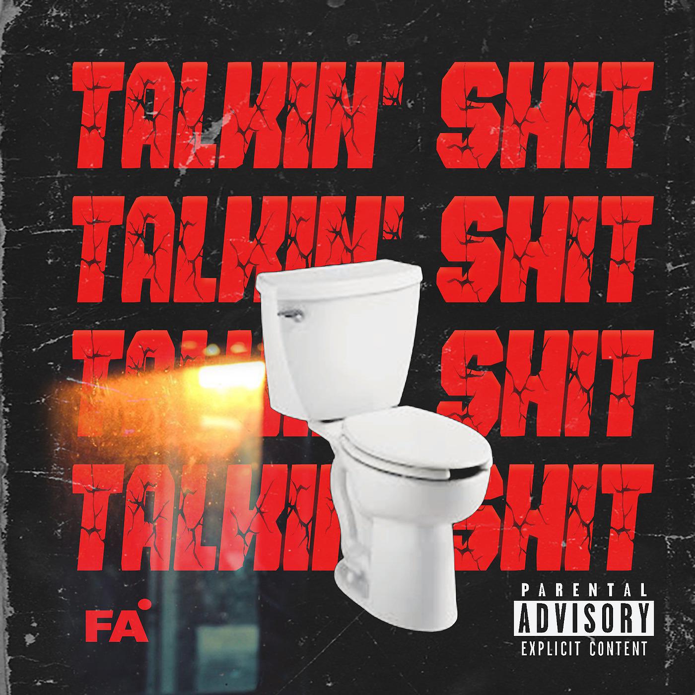 Постер альбома Talkin' shit