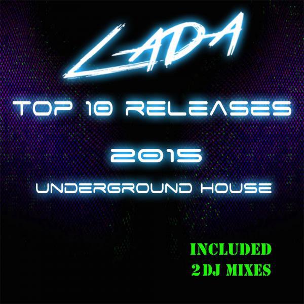 Постер альбома LADA's Top 10 - 2015