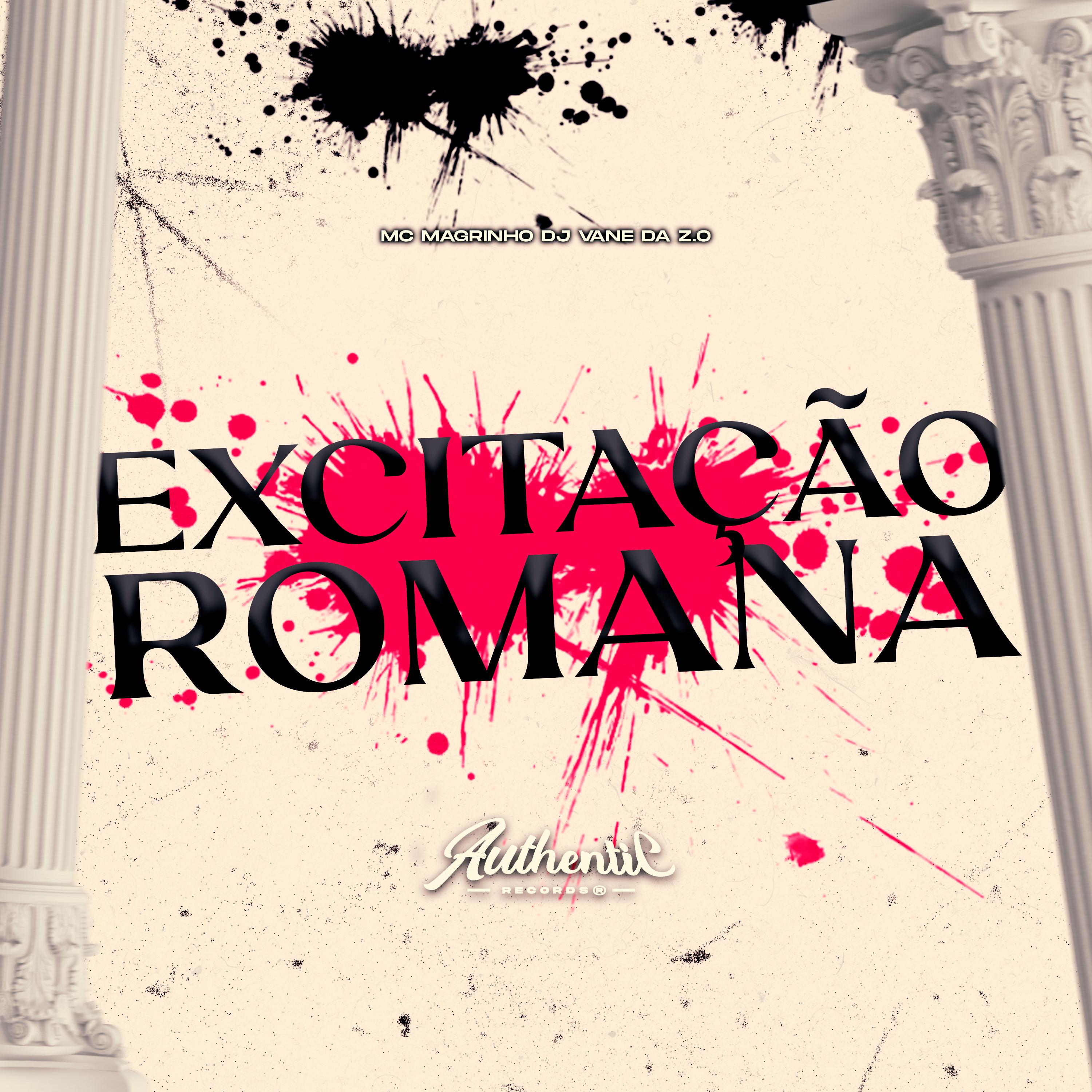 Постер альбома Excitação Romana