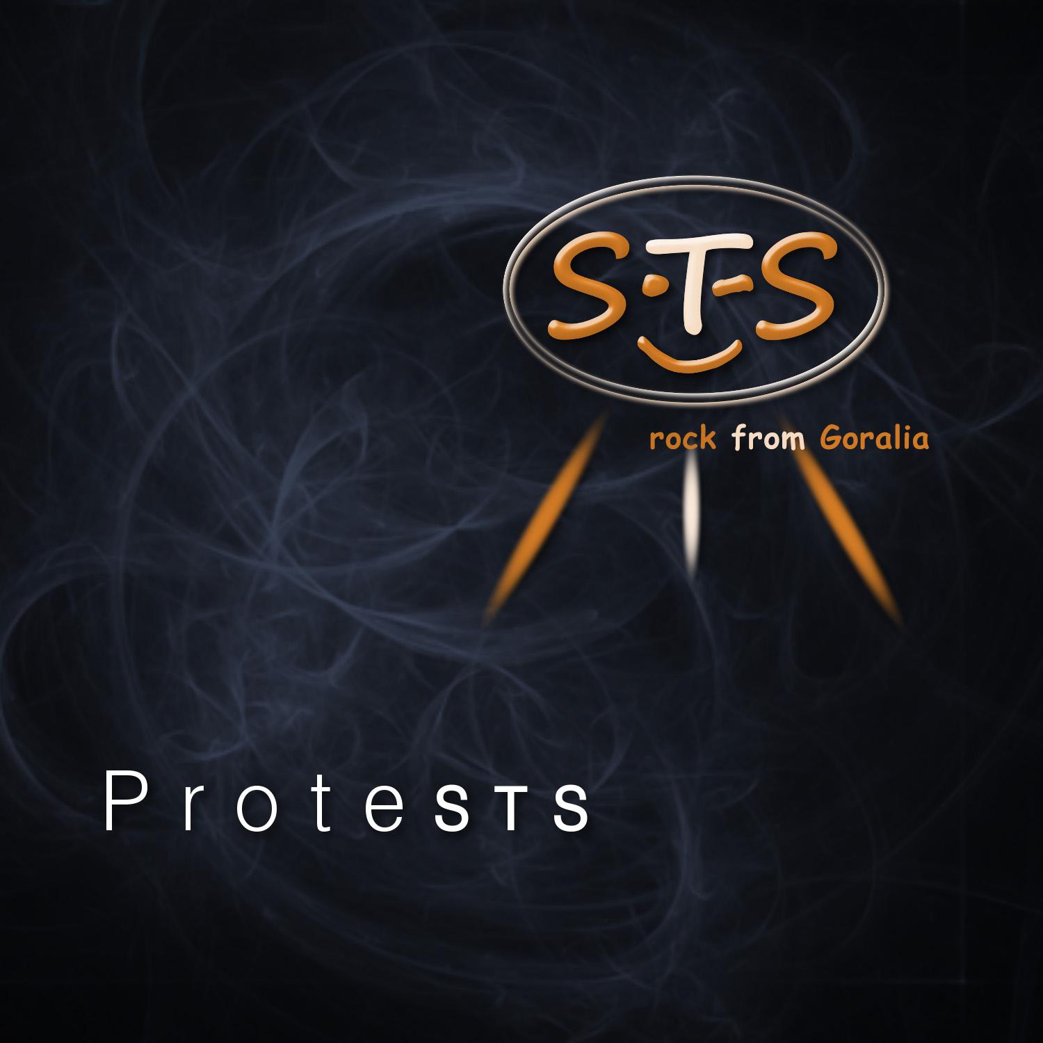 Постер альбома Protests
