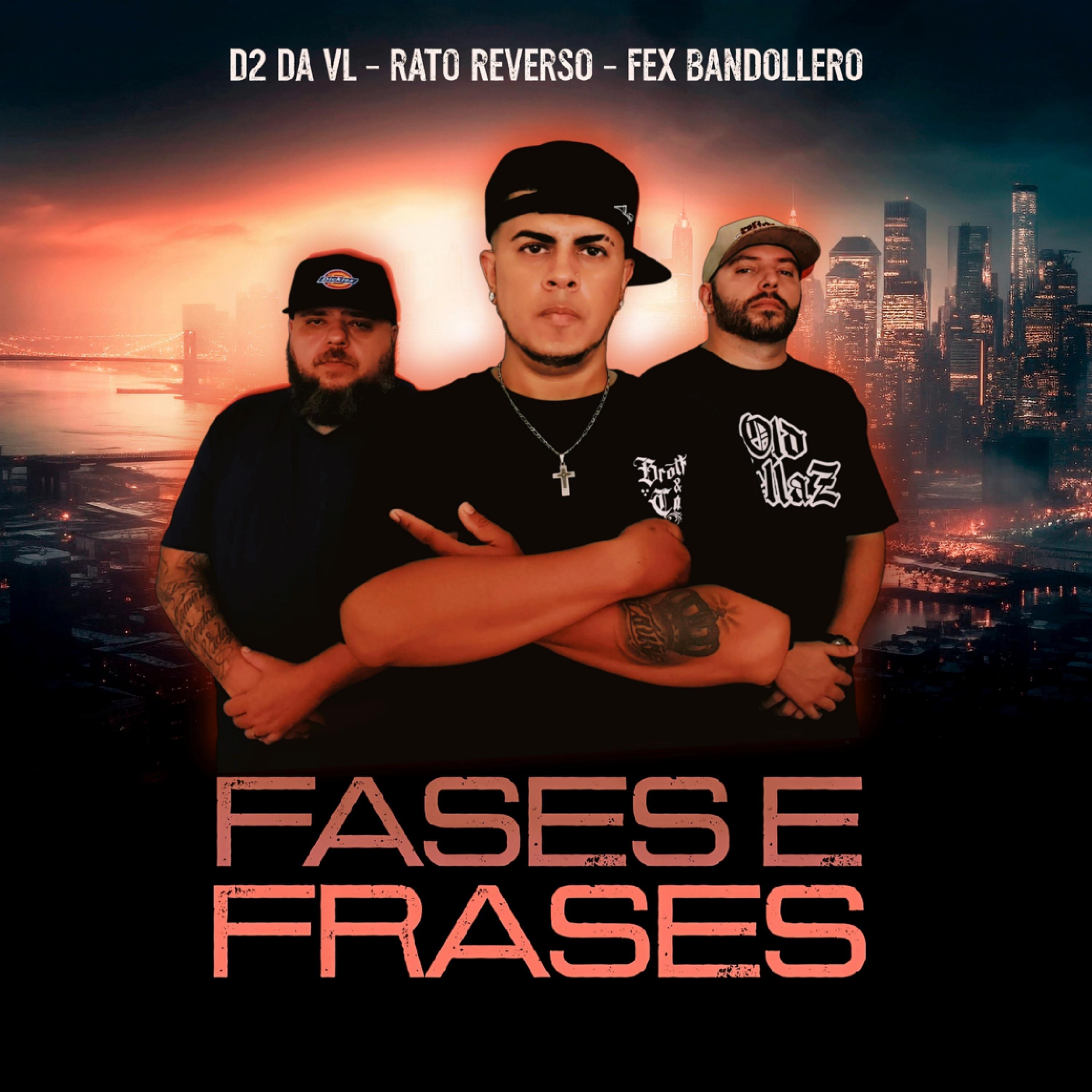 Постер альбома Fases e Frases