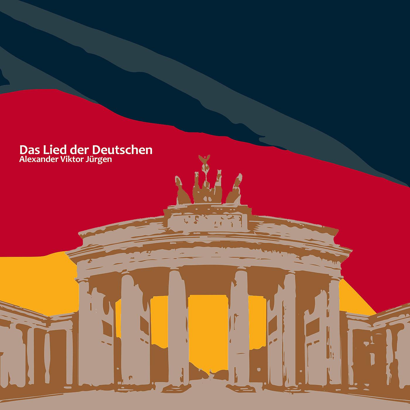 Постер альбома Das Lied Der Deutschen