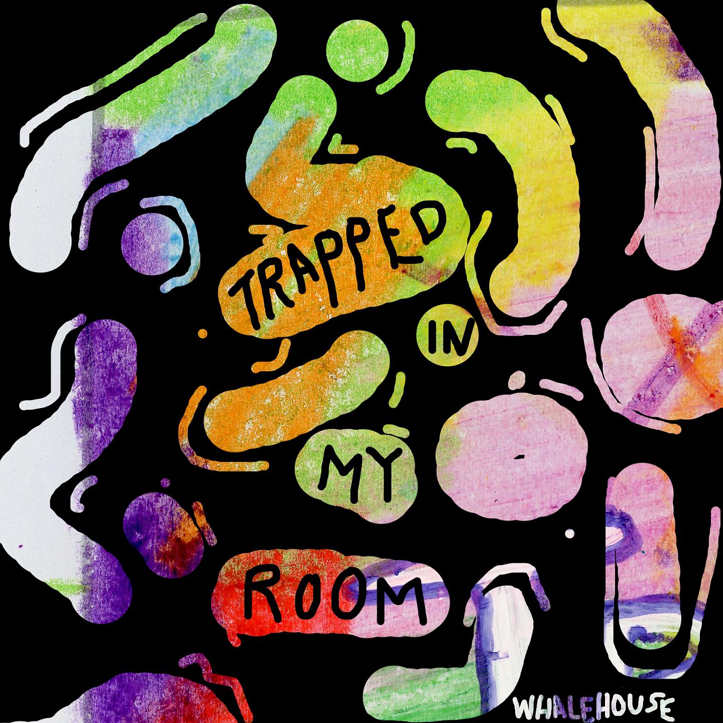 Постер альбома Trapped (in my room)
