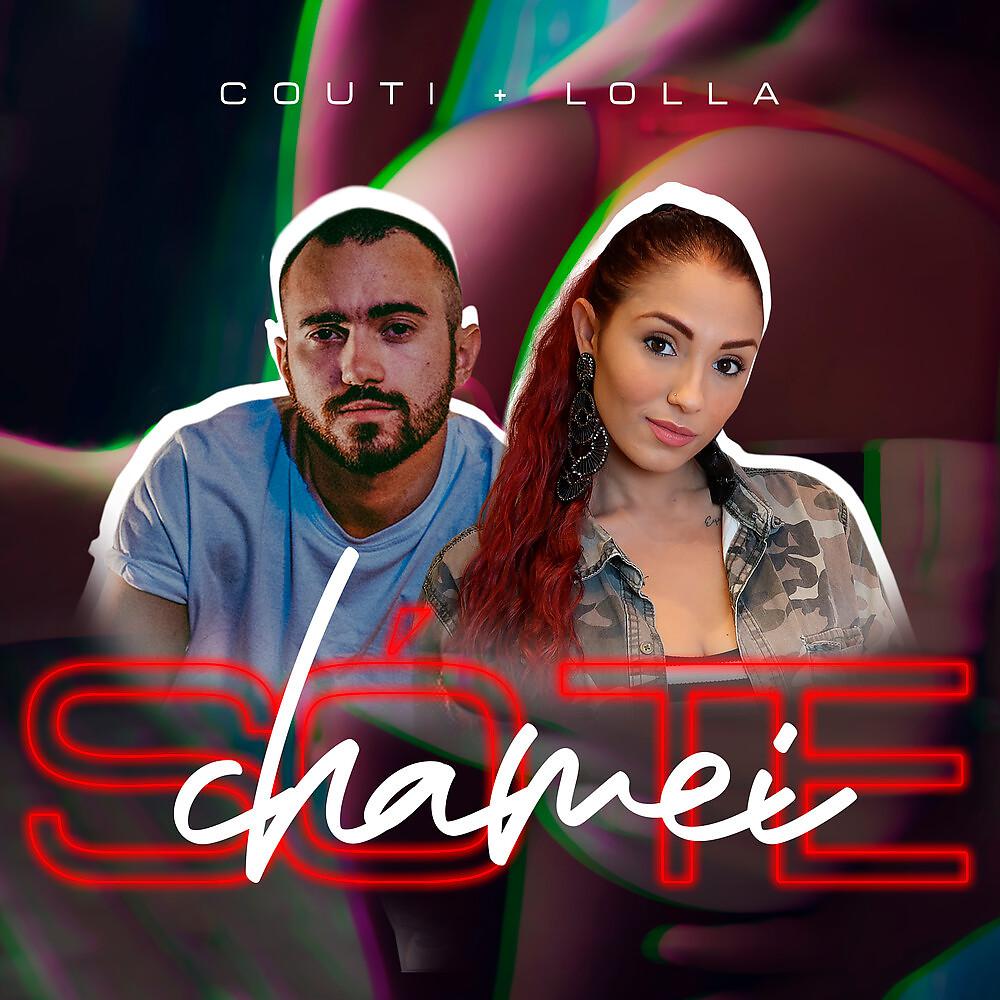 Постер альбома Só Te Chamei