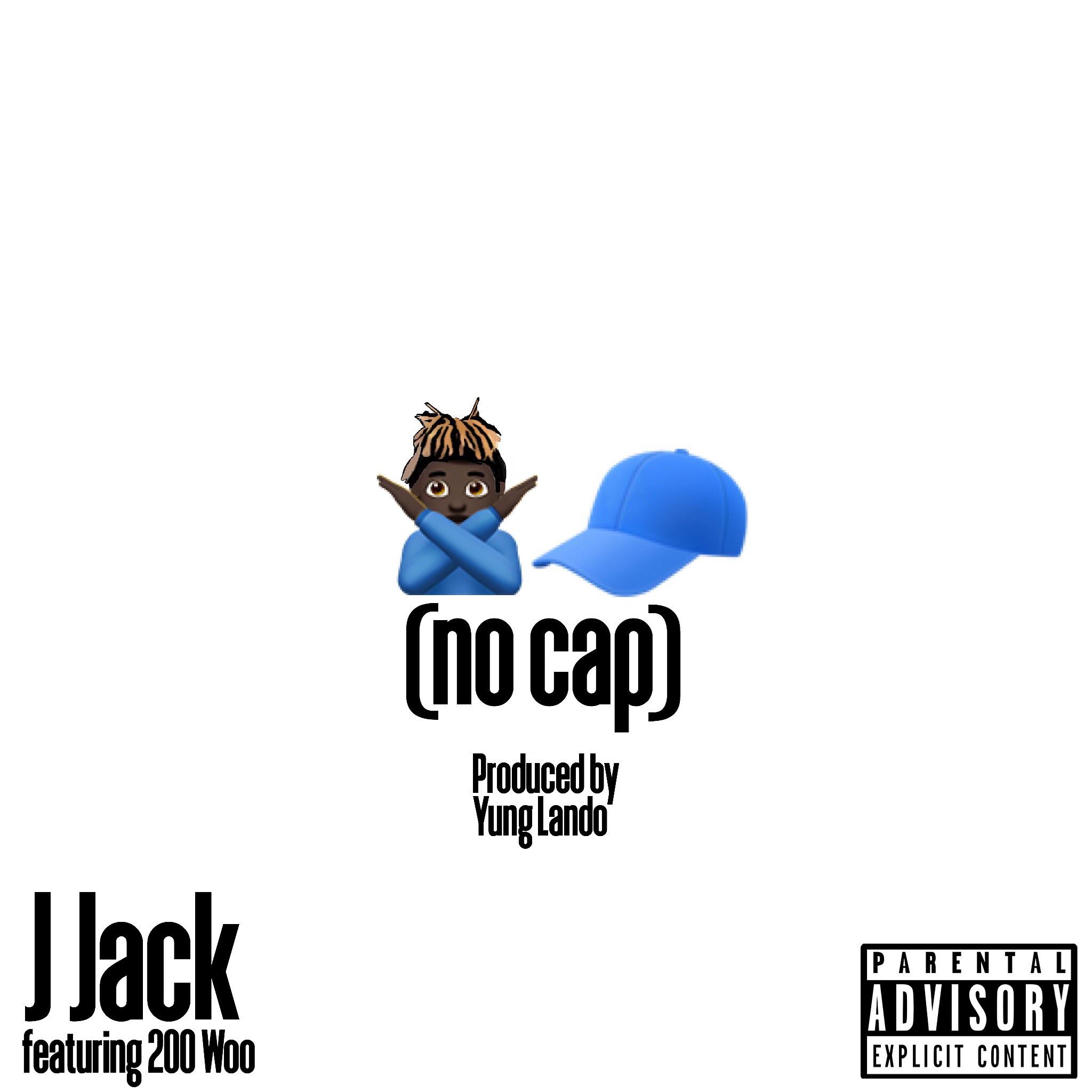 Постер альбома No Cap (feat. 200 Woo)
