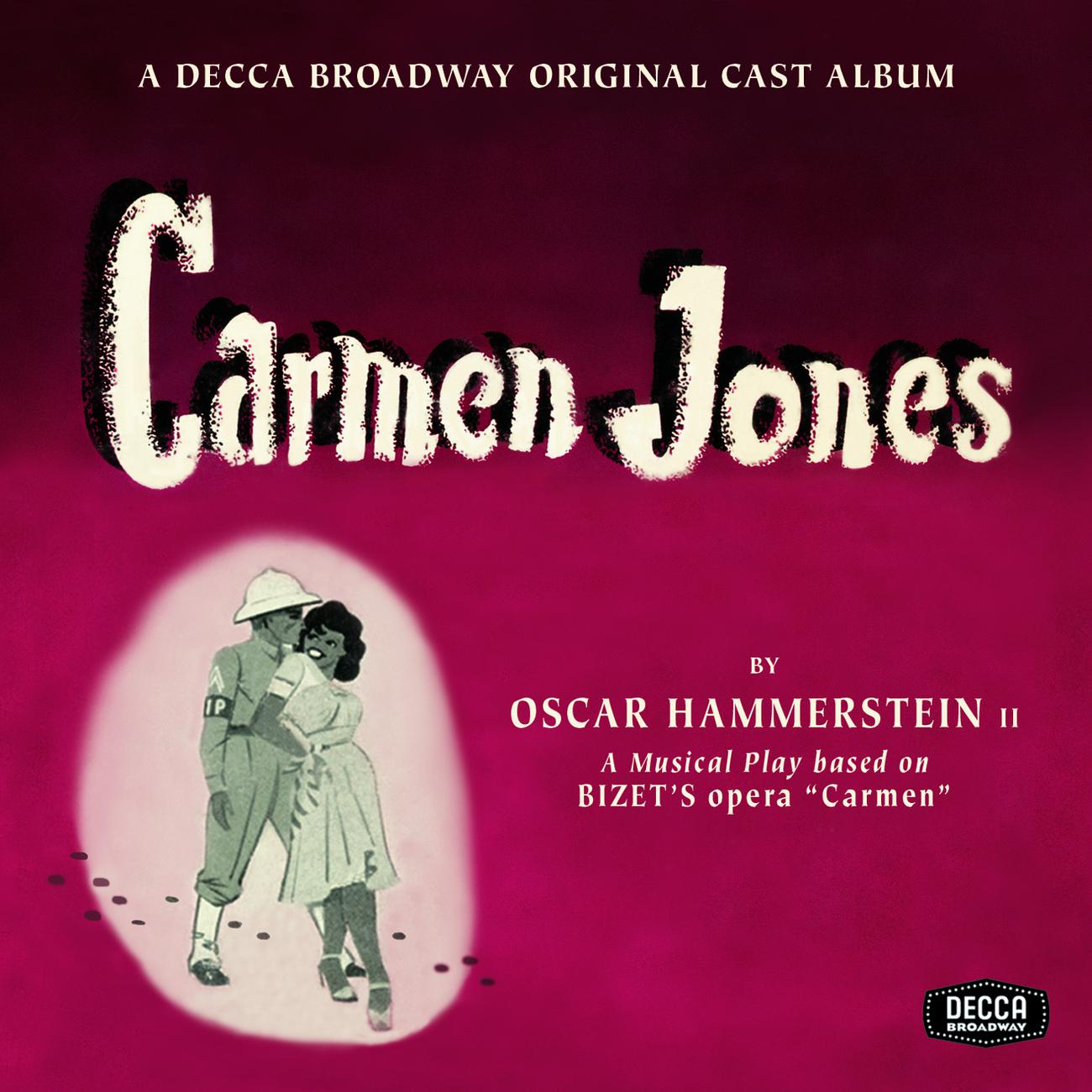 Постер альбома Carmen Jones