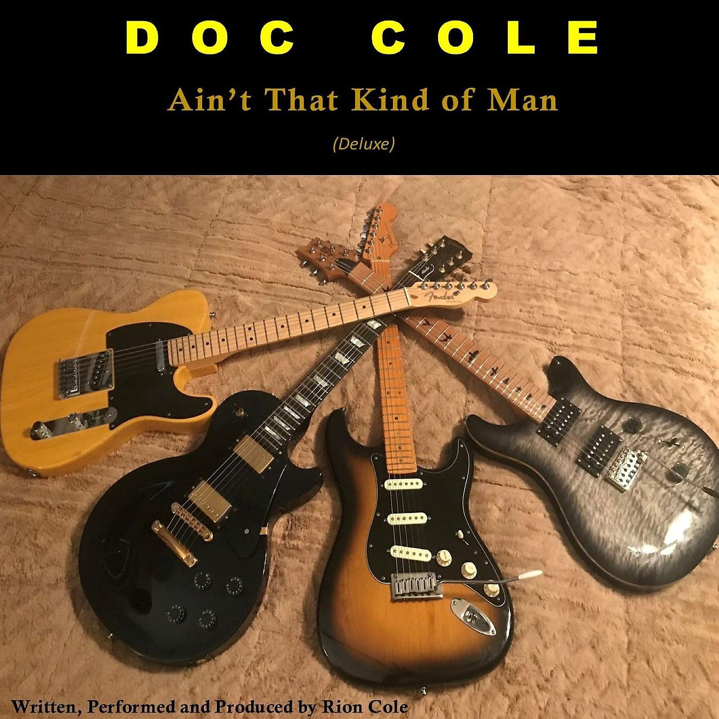 Постер альбома Ain't That Kind of Man (Deluxe)