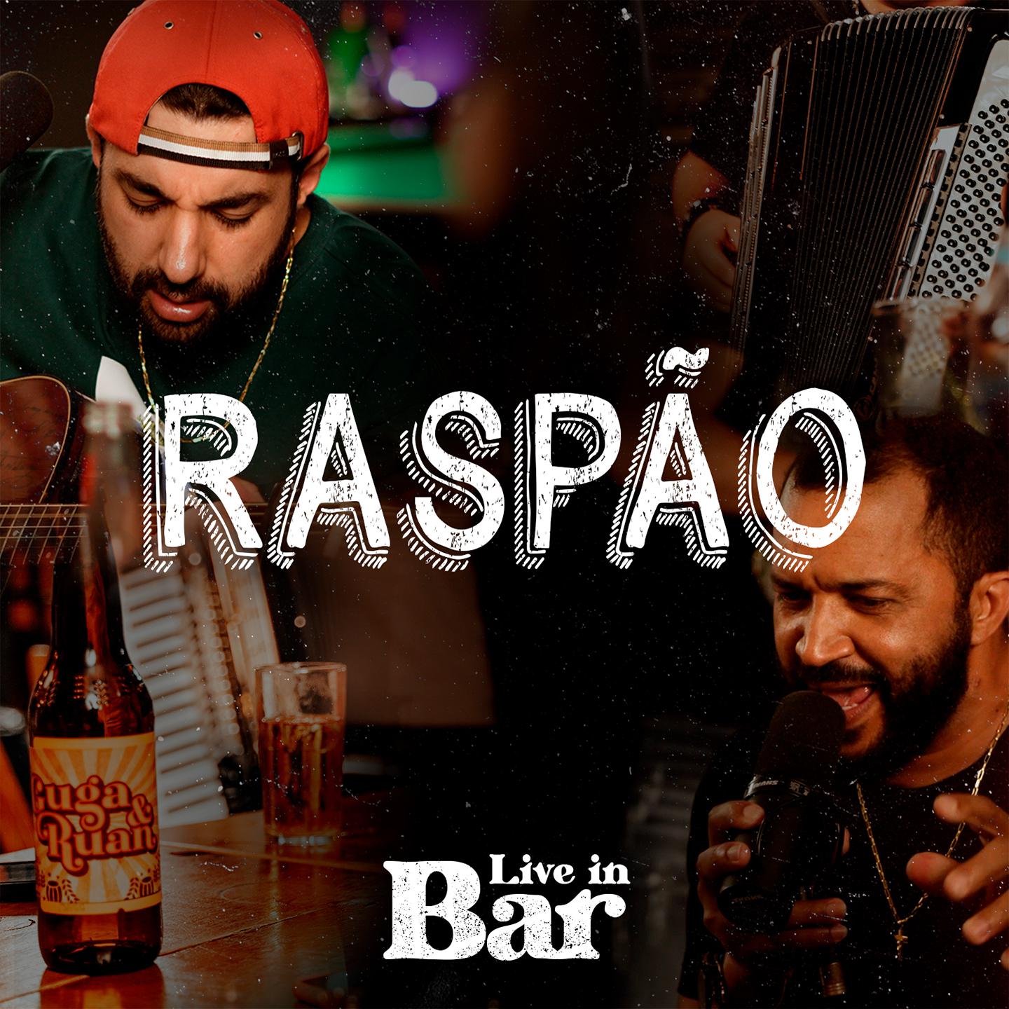 Постер альбома Raspão