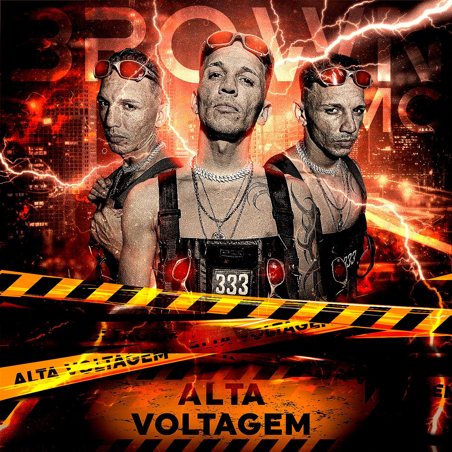 Постер альбома Alta Voltagem