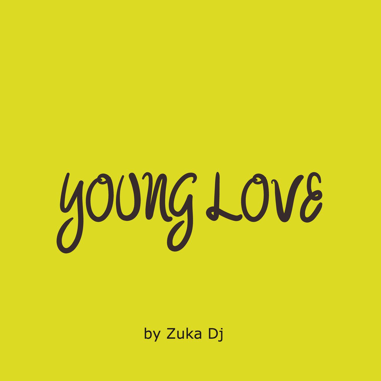 Постер альбома Young love
