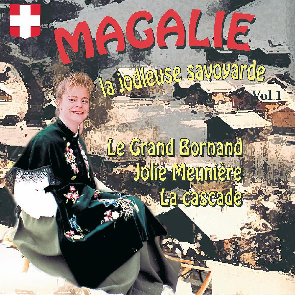 Постер альбома La yodleuse savoyarde, Vol. 1