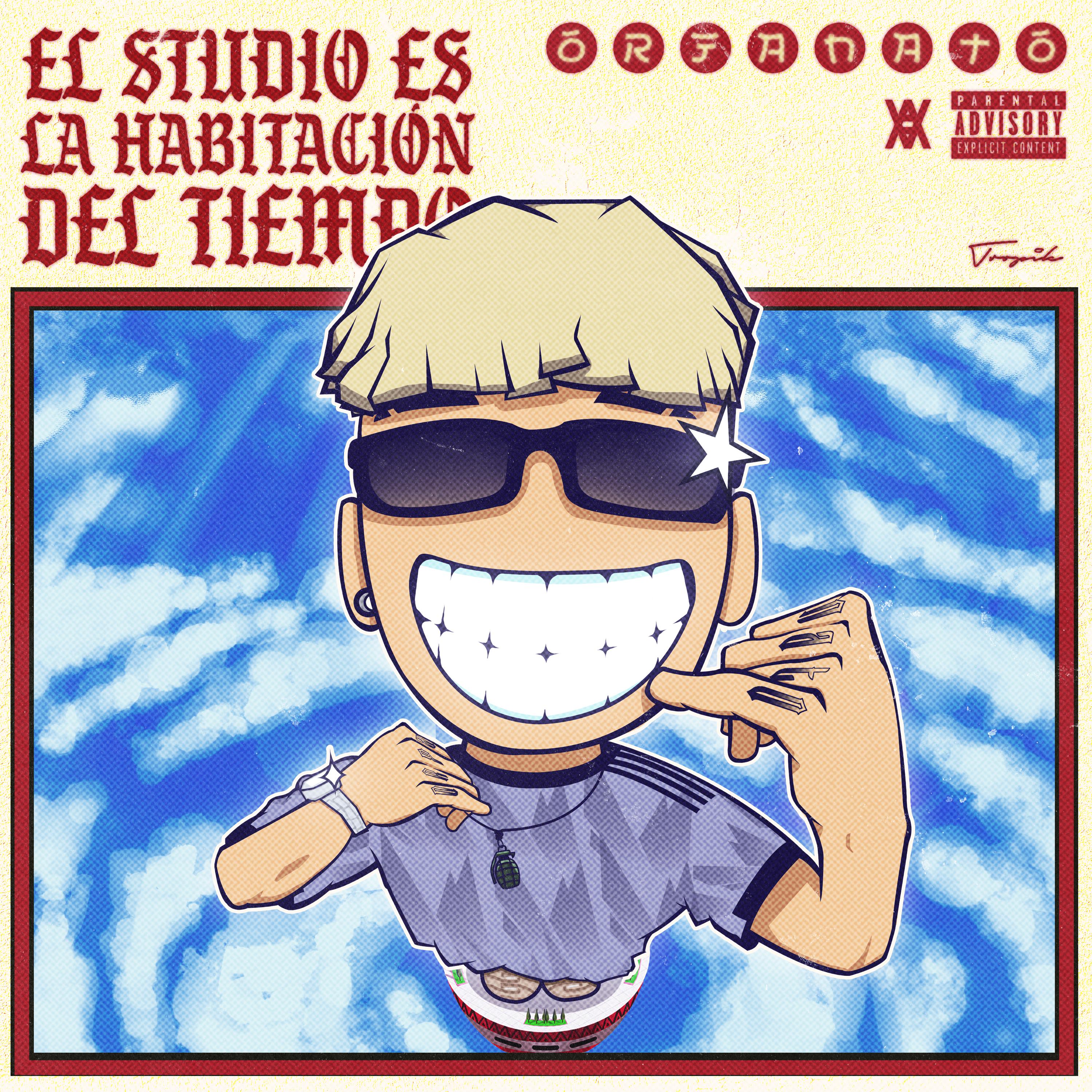 Постер альбома El Studio Es la Habitación del Tiempo