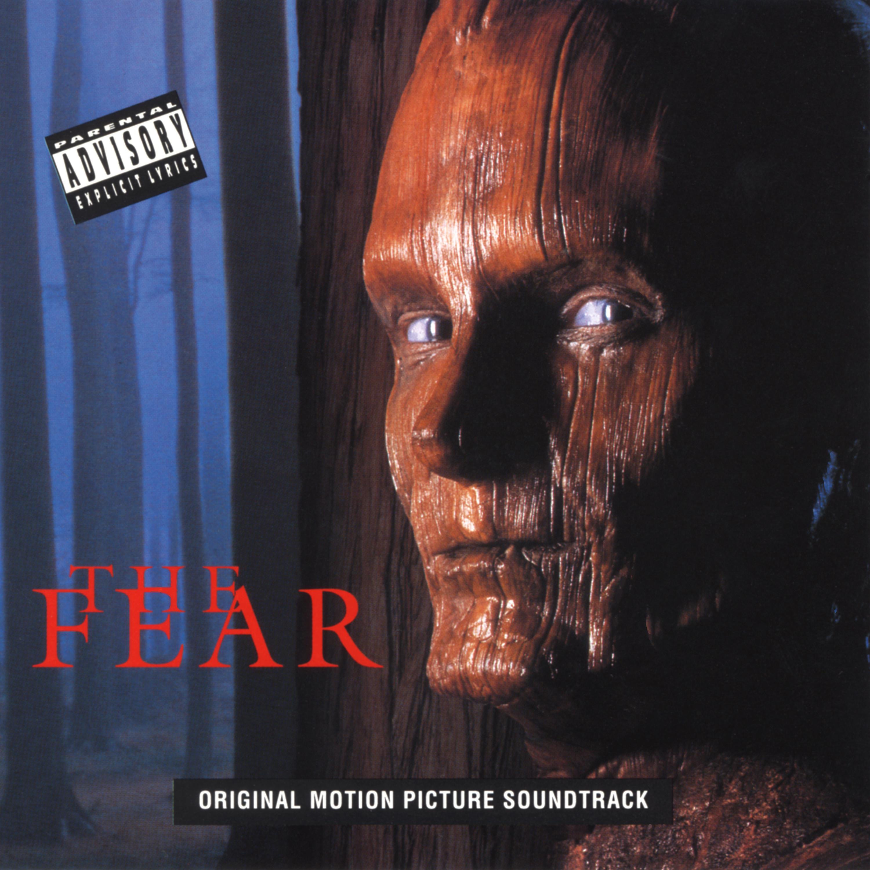 Постер альбома The Fear (Original Motion Picture Soundtrack)