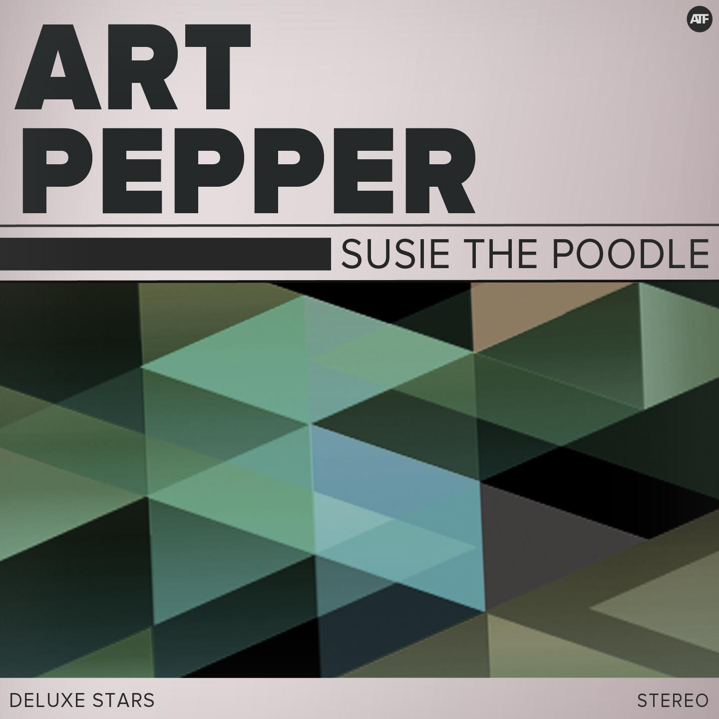 Постер альбома Susie the Poodle