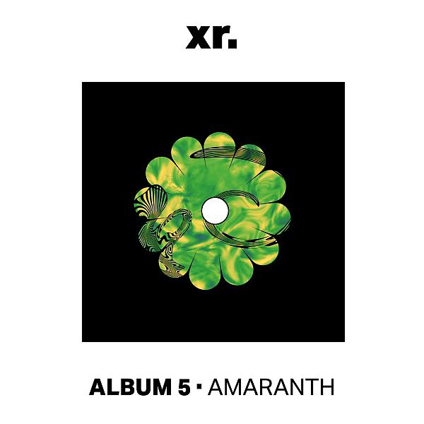 Постер альбома Xpanse Album 5 - Amaranth