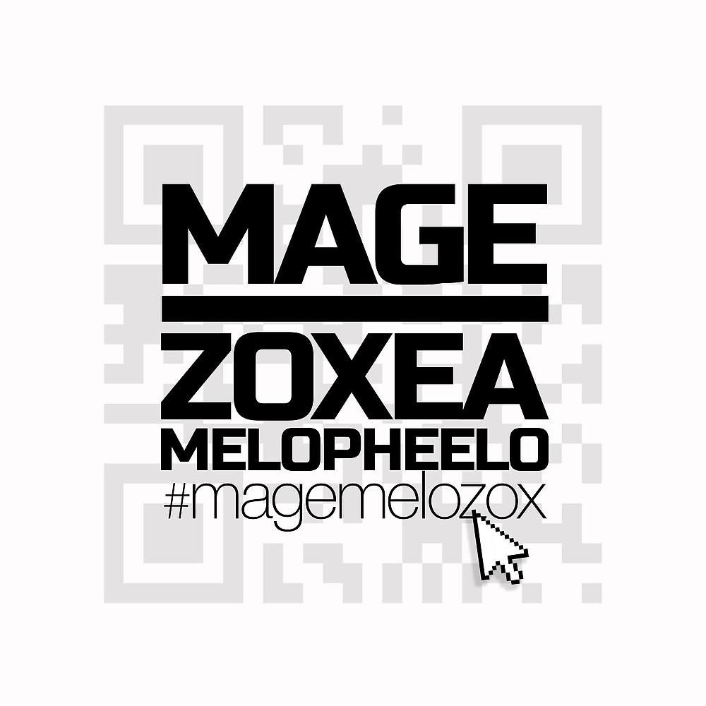 Постер альбома #Magemelozox