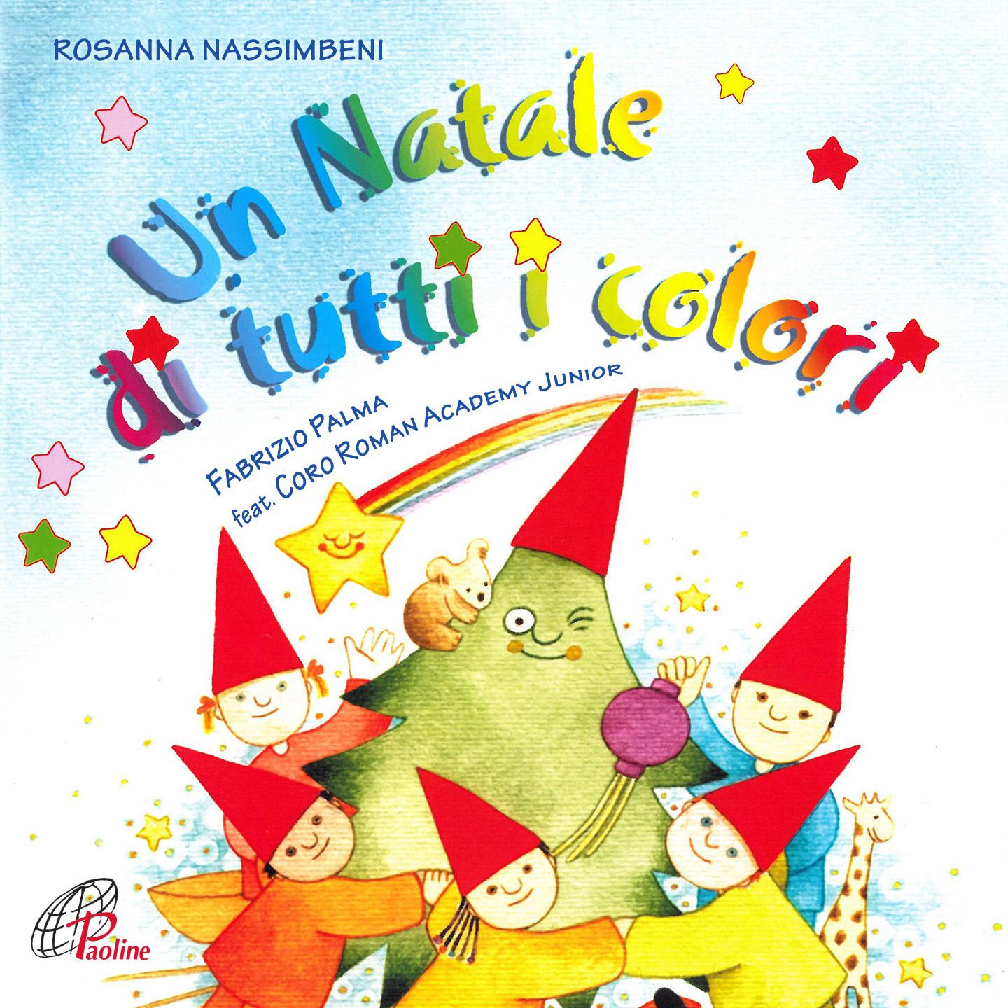 Постер альбома Un Natale di tutti i colori