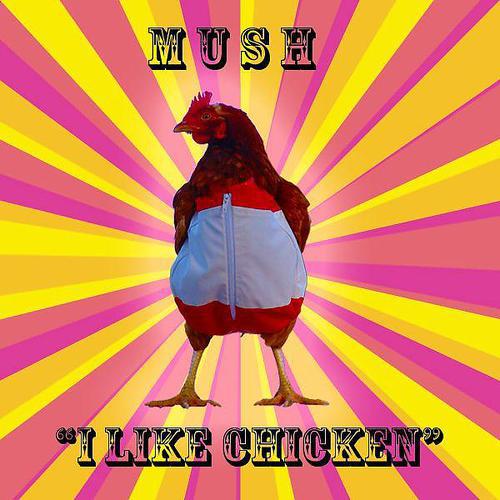 Постер альбома I Like Chicken EP